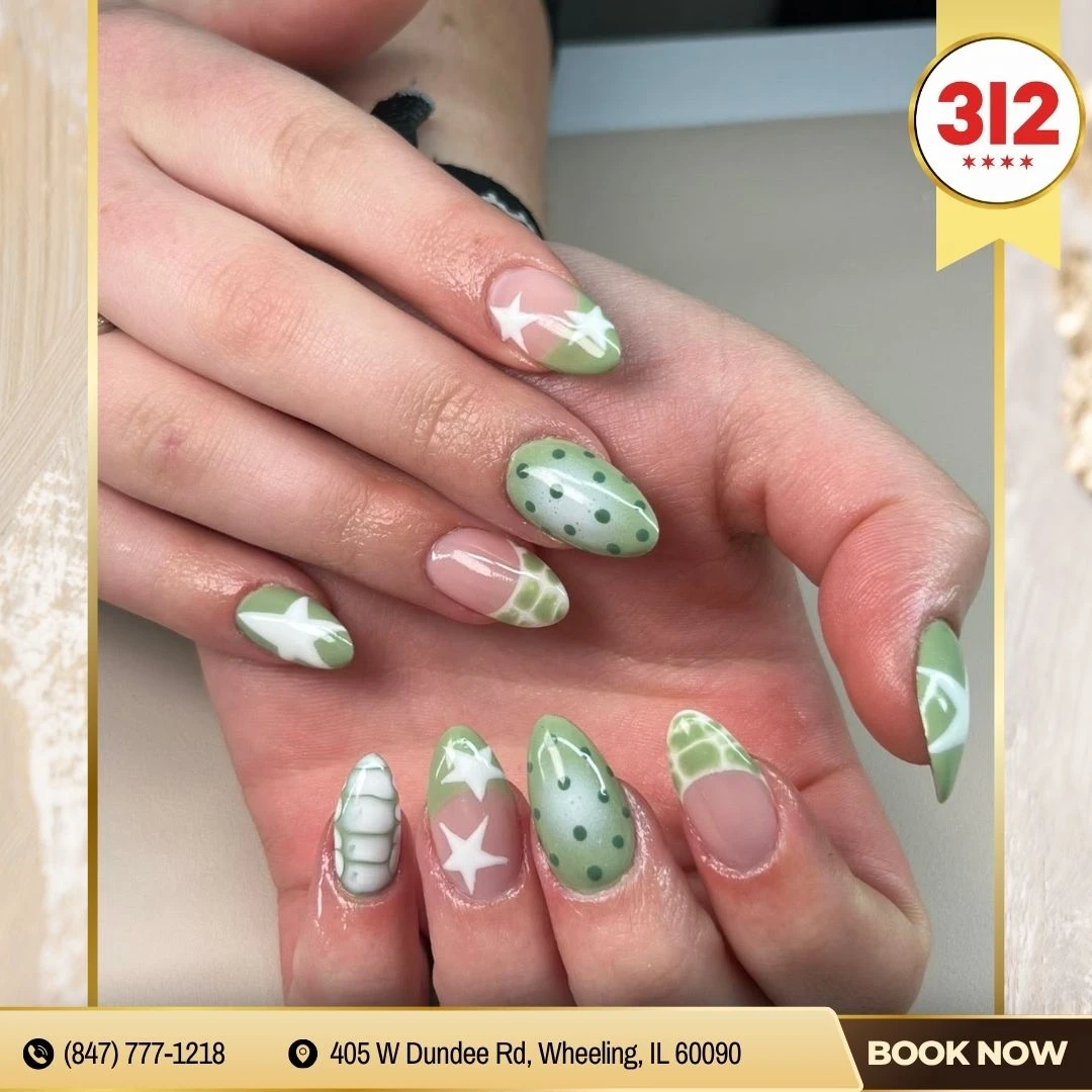 Nail art